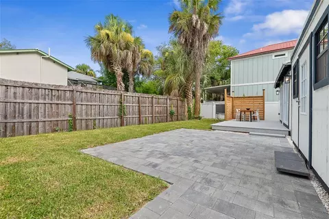 Exterior - 63 Oneida St, Saint Augustine, FL 32084 photo 8 of 12