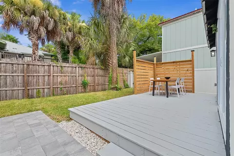 Exterior - 63 Oneida St, Saint Augustine, FL 32084 photo 11 of 12