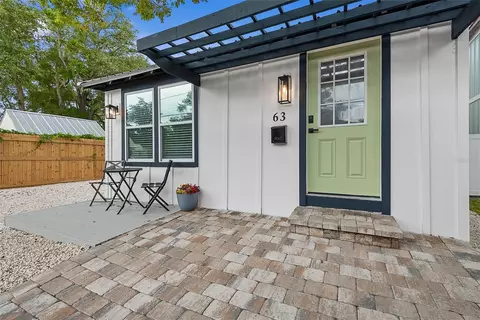 Exterior - 63 Oneida St, Saint Augustine, FL 32084 photo 3 of 12