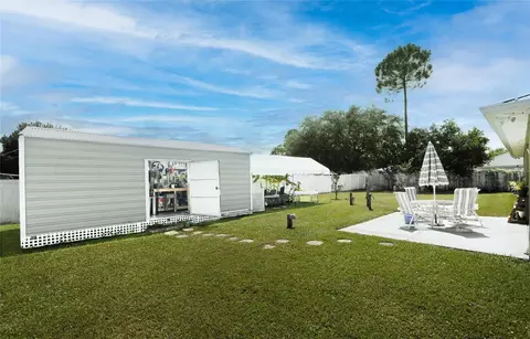 Exterior - 615 Fourth, Bunnell, FL 32110 photo 6 of 6