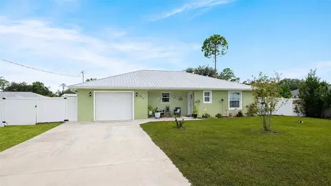 615 Fourth, Bunnell, FL 32110