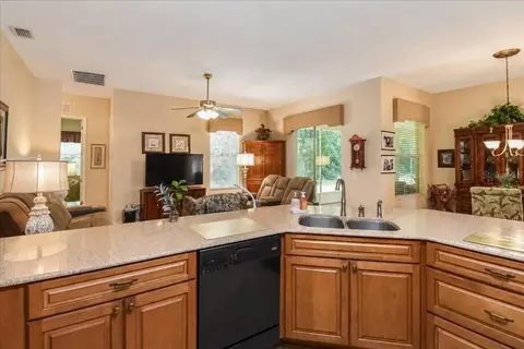 Kitchen - 5667 27th Pl NW, Ocala, FL 34482 photo 3 of 4