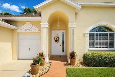 Exterior - 5667 27th Pl NW, Ocala, FL 34482 photo 4 of 16