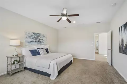 Bedroom - 250 Holly Forest Dr, Saint Augustine, FL 32092 photo 3 of 11
