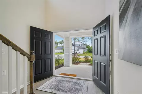 Entry Way - 250 Holly Forest Dr, Saint Augustine, FL 32092 photo 3 of 7