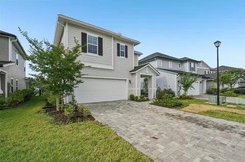 Exterior - 250 Holly Forest Dr, Saint Augustine, FL 32092 photo 5 of 11