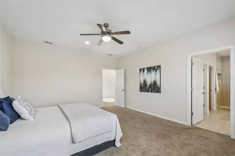 Bedroom - 250 Holly Forest Dr, Saint Augustine, FL 32092 photo 2 of 11