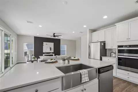 Kitchen - 250 Holly Forest Dr, Saint Augustine, FL 32092 photo 5 of 6