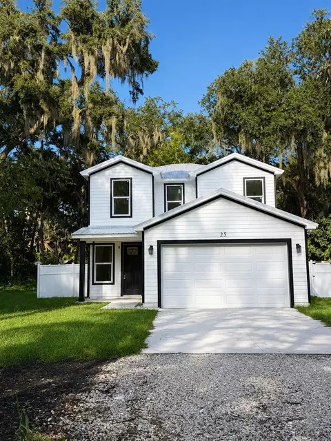 25 Hernandez Ave, Palm Coast, FL 32137