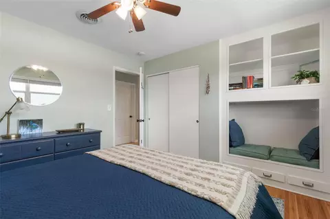 Bedroom - 76 Banyan Dr, Ormond Beach, FL 32176 photo 5 of 9