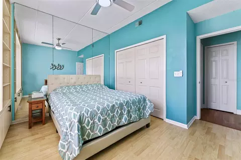 Bedroom - 710 Augusta Cir #11A, Saint Augustine, FL 32086 photo 2 of 2