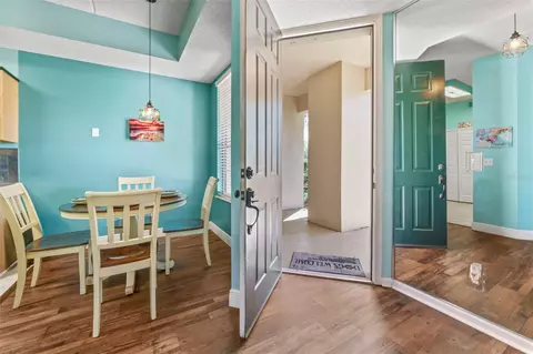 Entry Way - 710 Augusta Cir #11A, Saint Augustine, FL 32086 photo 2 of 2