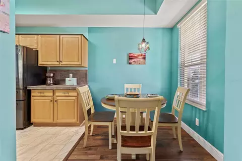 Dining - 710 Augusta Cir #11A, Saint Augustine, FL 32086 photo 2 of 2