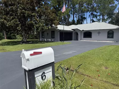 6 Boxwood Ln, Palm Coast, FL 32137
