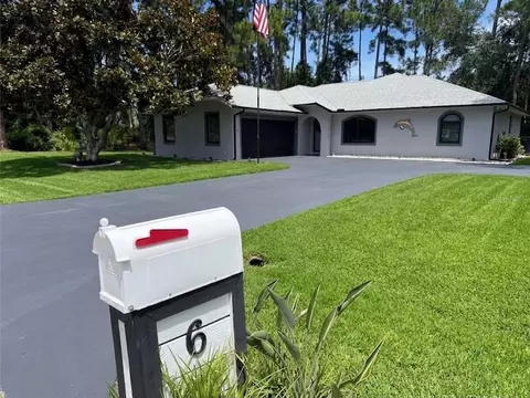 6 Boxwood Ln, Palm Coast, FL 32137