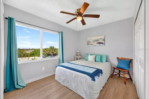 Bedroom - 1901 N Central Ave, Flagler Beach, FL 32136 photo 3 of 6