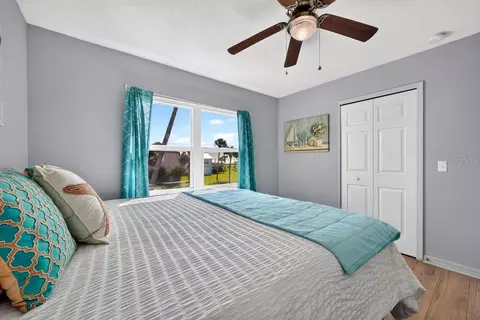 Bedroom - 1901 N Central Ave, Flagler Beach, FL 32136 photo 2 of 6