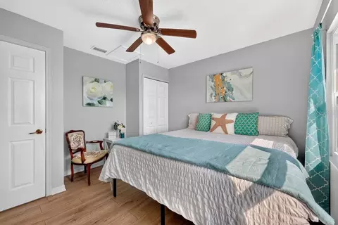 Bedroom - 1901 N Central Ave, Flagler Beach, FL 32136 photo 1 of 6