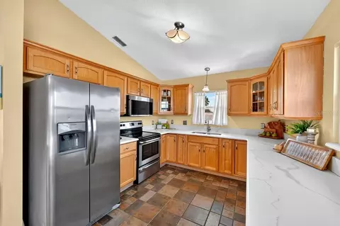 Kitchen - 1901 N Central Ave, Flagler Beach, FL 32136 photo 3 of 3