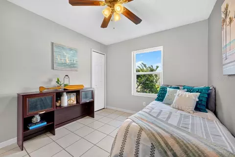 Bedroom - 1901 N Central Ave, Flagler Beach, FL 32136 photo 5 of 6