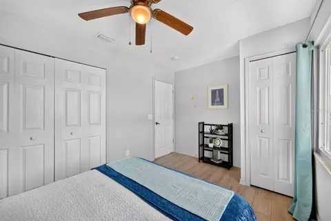Bedroom - 1901 N Central Ave, Flagler Beach, FL 32136 photo 4 of 6