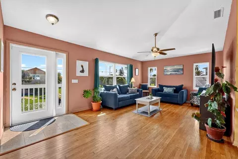 Entry Way - 1901 N Central Ave, Flagler Beach, FL 32136 photo 1 of 2