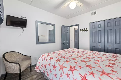 Bedroom - 35 Navarra Ct #35, Saint Augustine, FL 32086 photo 5 of 6