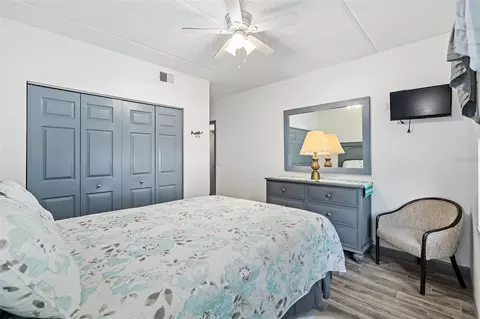 Bedroom - 35 Navarra Ct #35, Saint Augustine, FL 32086 photo 3 of 6
