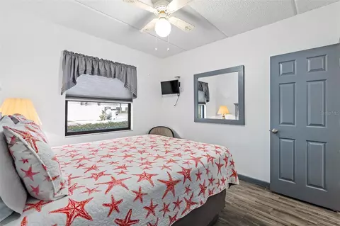 Bedroom - 35 Navarra Ct #35, Saint Augustine, FL 32086 photo 6 of 6