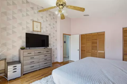 Bedroom - 712 Central Ave N, Flagler Beach, FL 32136 photo 2 of 8