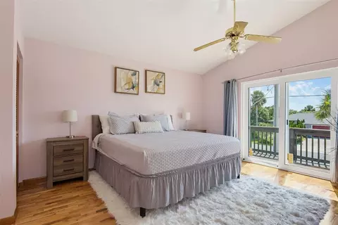 Bedroom - 712 Central Ave N, Flagler Beach, FL 32136 photo 1 of 8