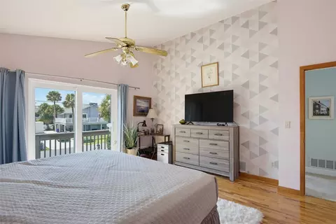 Bedroom - 712 Central Ave N, Flagler Beach, FL 32136 photo 3 of 8