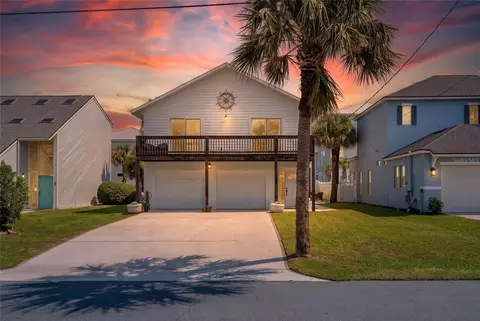 Exterior - 712 Central Ave N, Flagler Beach, FL 32136 photo 1 of 19