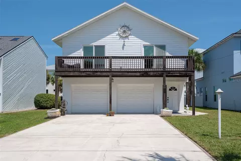 Exterior - 712 Central Ave N, Flagler Beach, FL 32136 photo 16 of 19