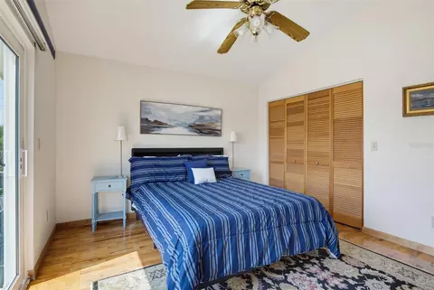Bedroom - 712 Central Ave N, Flagler Beach, FL 32136 photo 7 of 8