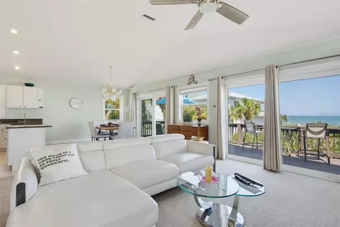 Living - 712 Central Ave N, Flagler Beach, FL 32136 photo 3 of 3