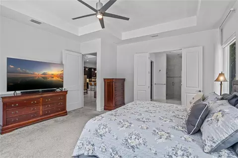 Bedroom - 214 Ashwood Ct, Ormond Beach, FL 32174 photo 4 of 8