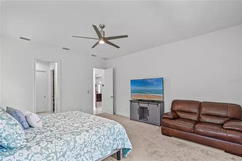 Bedroom - 214 Ashwood Ct, Ormond Beach, FL 32174 photo 6 of 8
