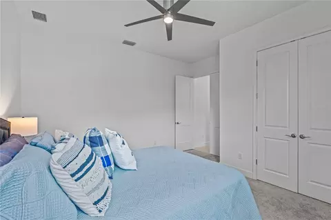 Bedroom - 214 Ashwood Ct, Ormond Beach, FL 32174 photo 8 of 8