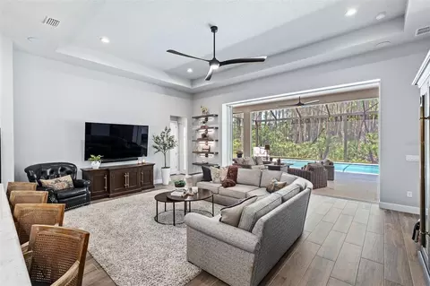 Living - 463 Stirling Bridge Dr, Ormond Beach, FL 32174 photo 6 of 6
