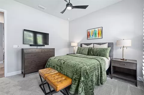 Bedroom - 463 Stirling Bridge Dr, Ormond Beach, FL 32174 photo 10 of 11