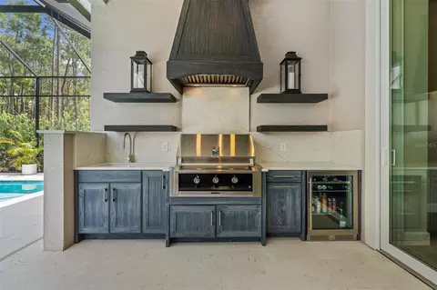 Kitchen - 463 Stirling Bridge Dr, Ormond Beach, FL 32174 photo 8 of 8