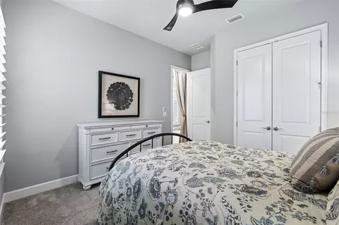 Bedroom - 463 Stirling Bridge Dr, Ormond Beach, FL 32174 photo 8 of 11