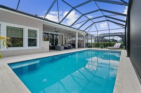 Exterior - 463 Stirling Bridge Dr, Ormond Beach, FL 32174 photo 12 of 14