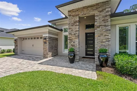 Exterior - 463 Stirling Bridge Dr, Ormond Beach, FL 32174 photo 4 of 14