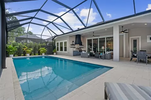 Exterior - 463 Stirling Bridge Dr, Ormond Beach, FL 32174 photo 10 of 14