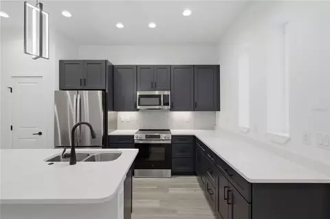 Kitchen - 8 Second Path #A & B, Palm Coast, FL 32164 photo 1 of 7