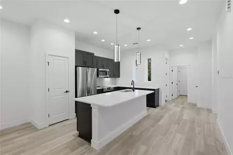 Kitchen - 8 Second Path #A & B, Palm Coast, FL 32164 photo 3 of 7