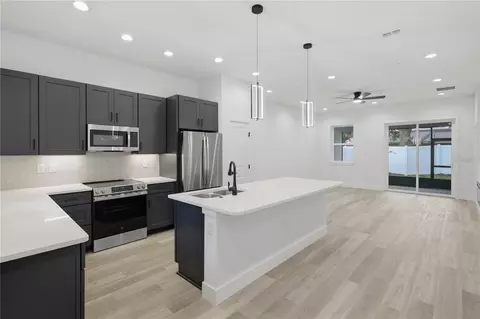 Kitchen - 8 Second Path #A & B, Palm Coast, FL 32164 photo 2 of 7