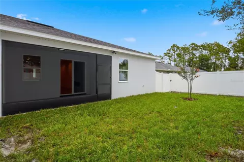 Exterior - 8 Second Path #A & B, Palm Coast, FL 32164 photo 8 of 8